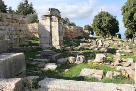 Deir El Kalaa West Viewpoint — photograph 5