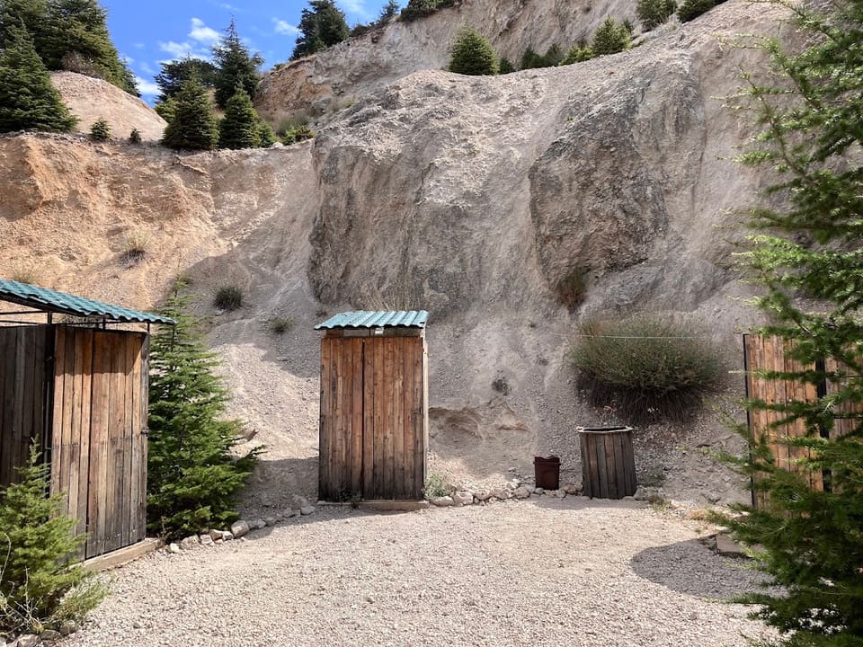 Cedars Ground Campsite