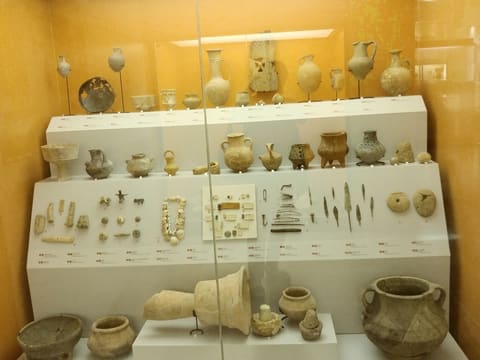 Archaeological Museum of the American University of Beirut — photograph 3