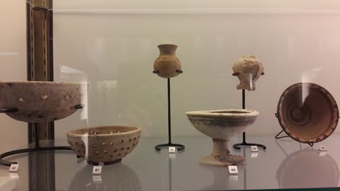 Archaeological Museum of the American University of Beirut — photograph 5