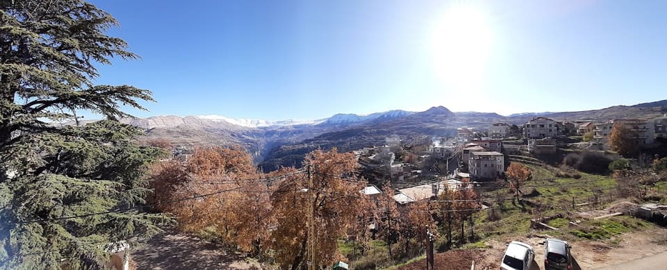 Auberge Hadath El Jebbeh