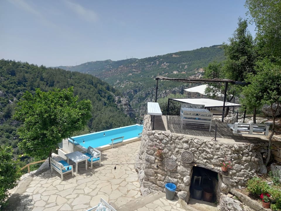 Yahchouch Camp