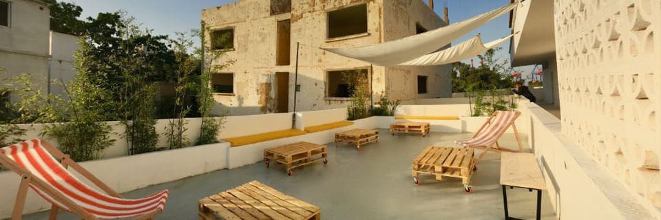 The Colony Beirut Hostel