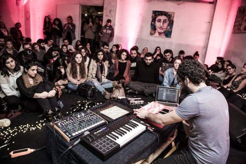 The Colony Beirut Hostel — photograph 4