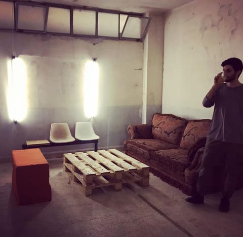 The Colony Beirut Hostel — photograph 5