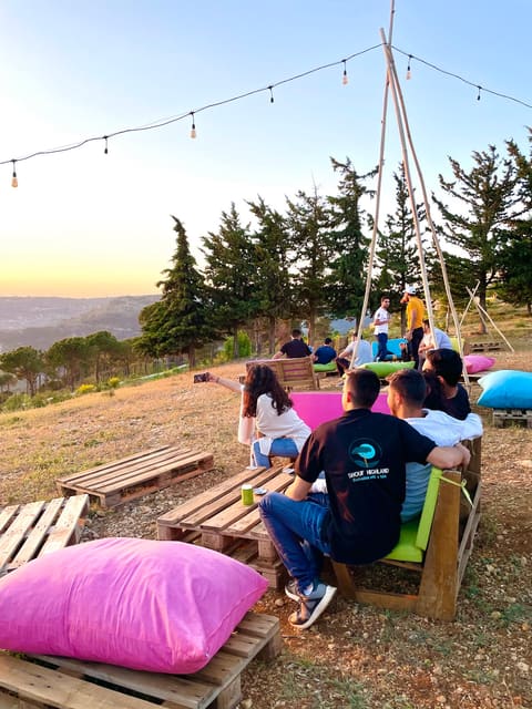 Shouf Highland — photograph 4