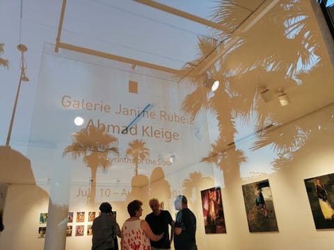 Galerie Janine Rubeiz — photograph 5