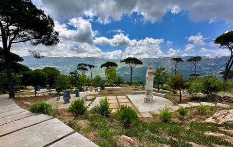 Saloua Raouda Choucair Foundation — photograph 4
