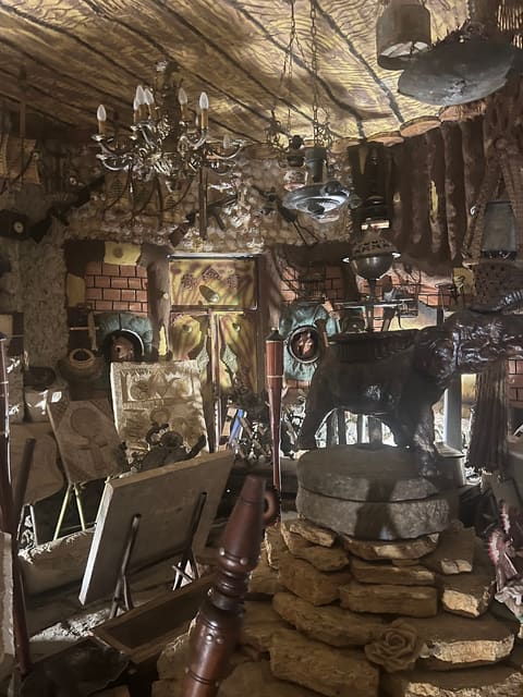 Lebanese Museum Of The Heart Of The Rock — photograph 2