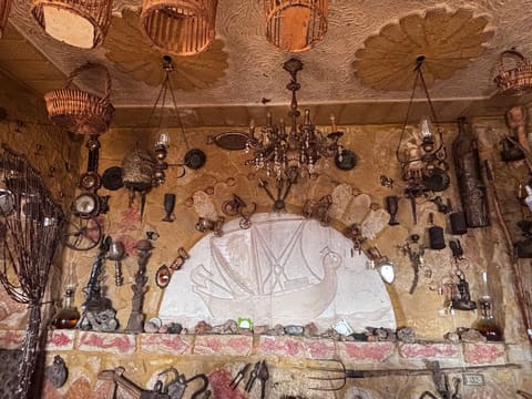 Lebanese Museum Of The Heart Of The Rock — photograph 4