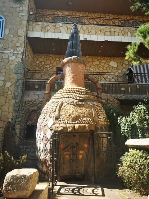 Lebanese Museum Of The Heart Of The Rock — photograph 5