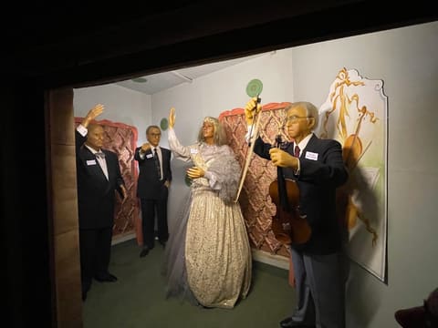 Wax Museum — photograph 4