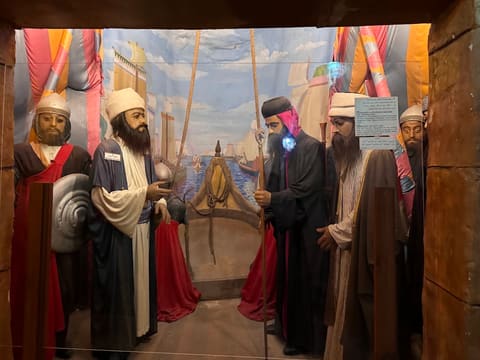 Wax Museum — photograph 6