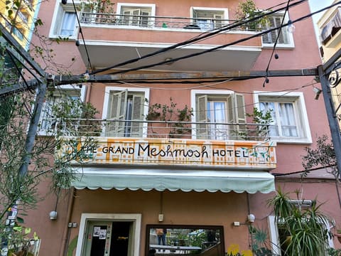 The Grand Meshmosh Hotel — photograph 4