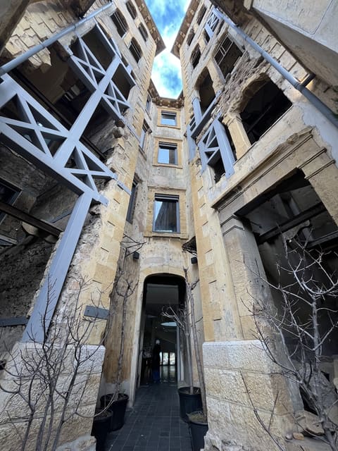 Beit Beirut — photograph 2