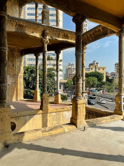 Beit Beirut — photograph 3