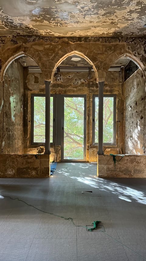 Beit Beirut — photograph 4
