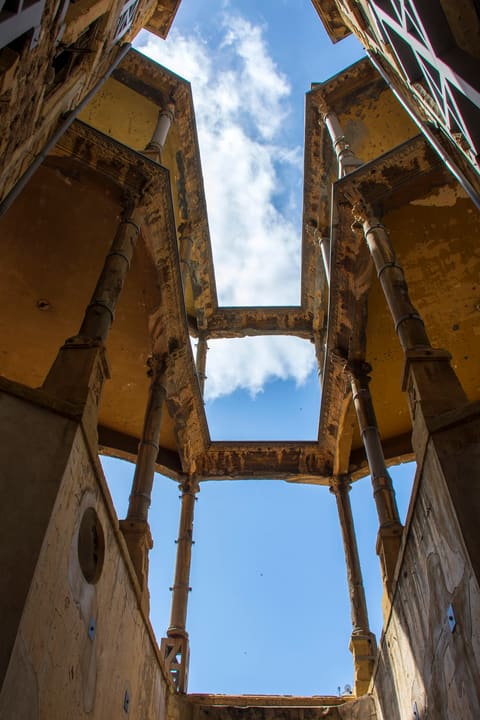 Beit Beirut — photograph 5