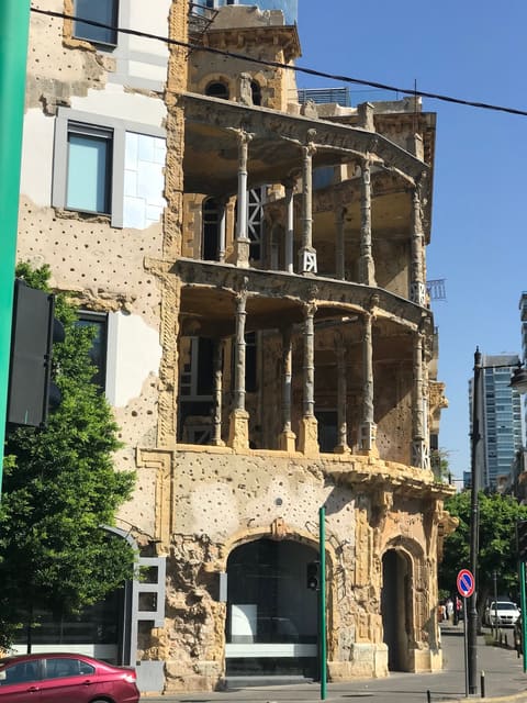Beit Beirut — photograph 6