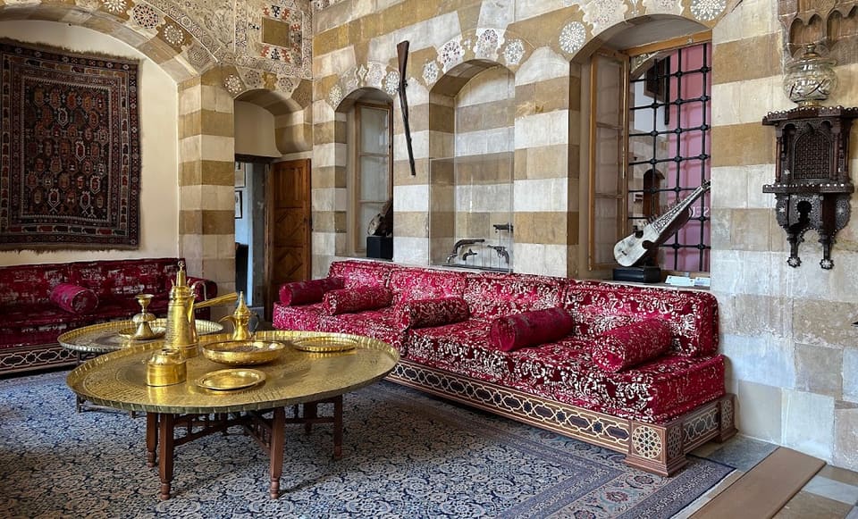 Debbane Palace