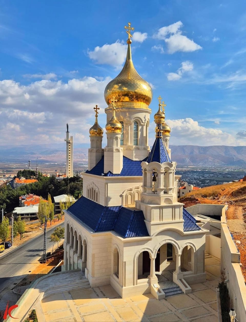 Lady of Joy Eastern Orthodox Church