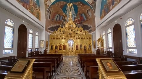 Lady of Joy Eastern Orthodox Church — photograph 2