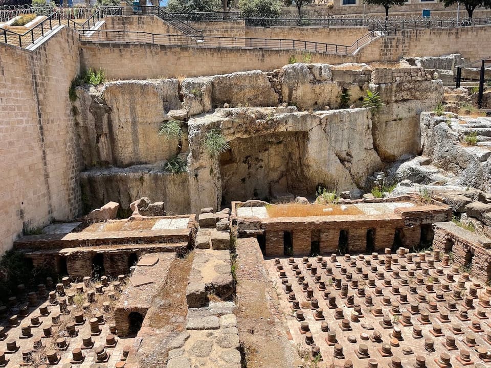 Roman Baths