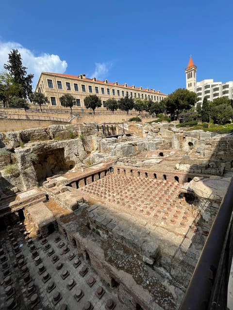Roman Baths — photograph 2
