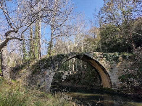Kahlounieh Old Bridge — photograph 3