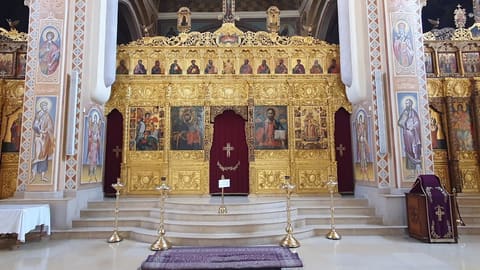 Saint George Orthodox Cathedral — photograph 4
