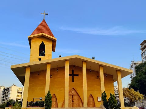 Saint Charbel Church — photograph 2