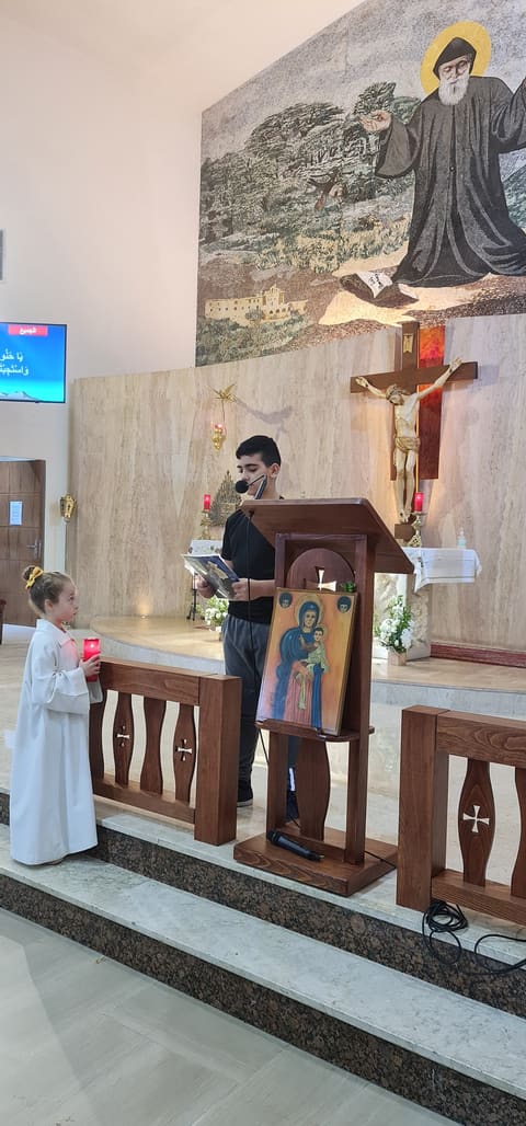 Saint Charbel Church — photograph 3