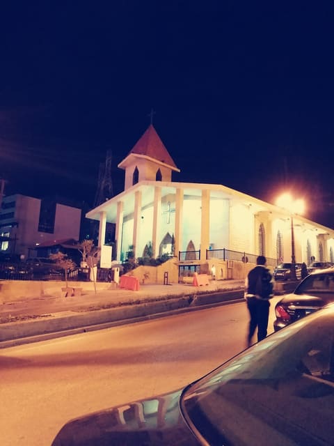 Saint Charbel Church — photograph 4
