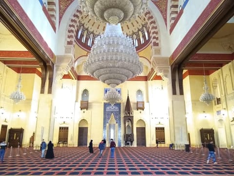 Muhammad al-Amin Mosque — photograph 2