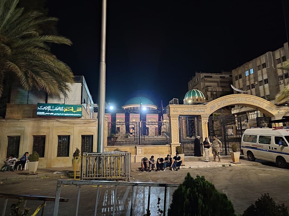 Hussayniyat Al Nabatieh