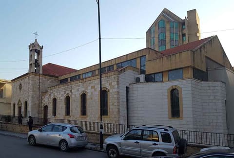 Mar sarkis w bakhos — photograph 5