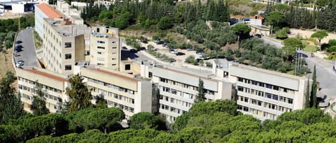 Église de l'Université Al-Kafaàt — photograph 4