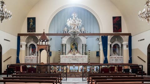 Saint Paul Sourp Boghos Armenian Apostolic Church — photograph 5