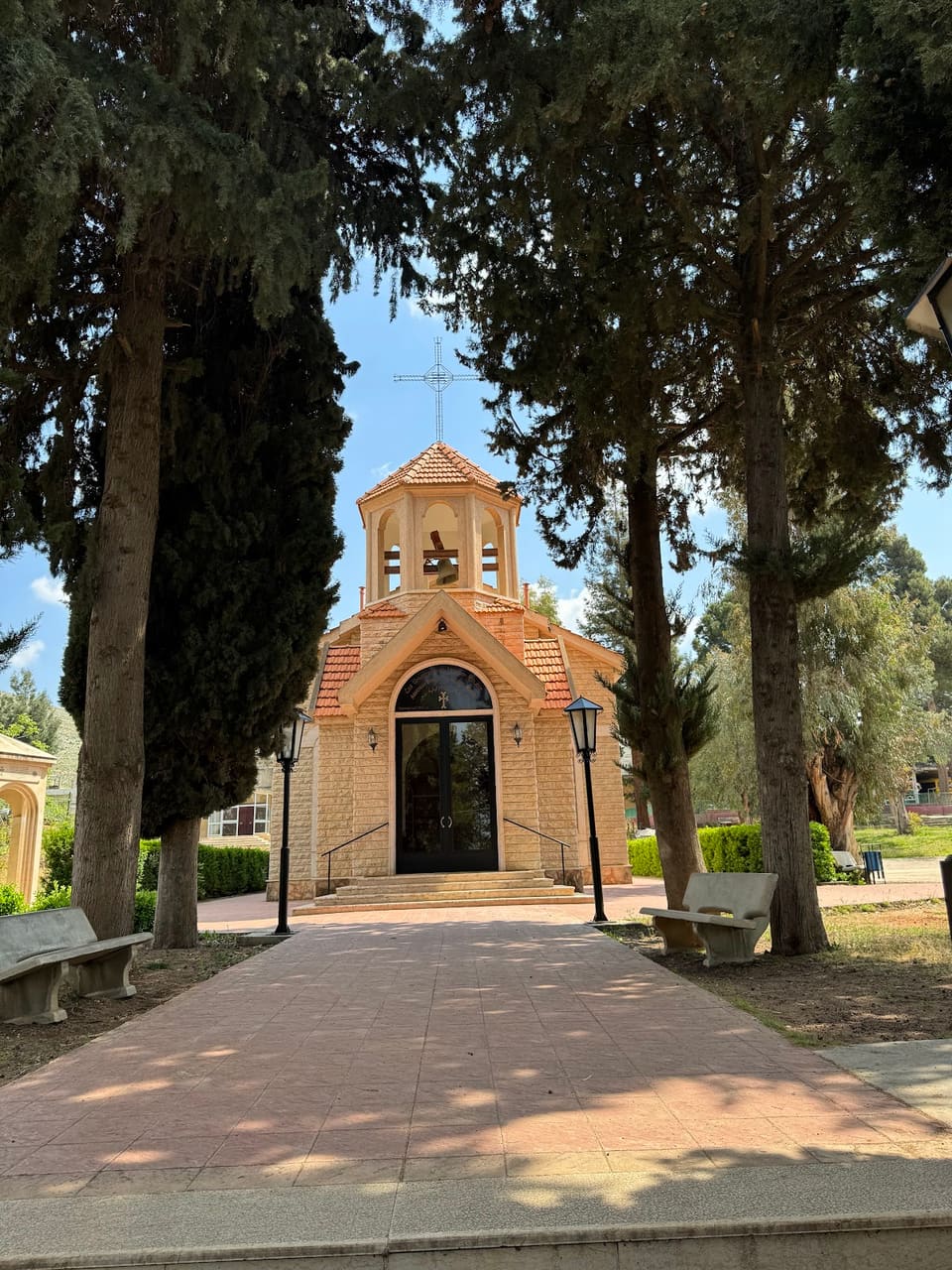 Armenian Evangelical Church Anjar