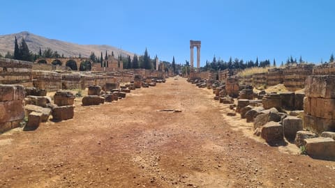 Armenian Evangelical Church Anjar — photograph 2