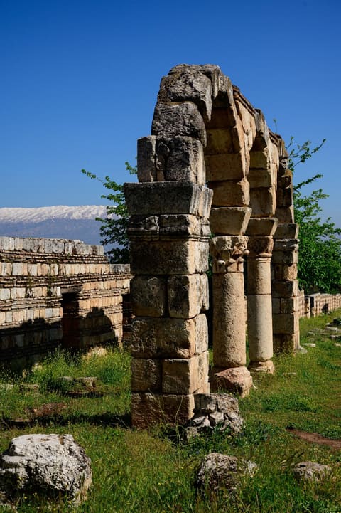 Armenian Evangelical Church Anjar — photograph 3