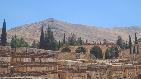Armenian Evangelical Church Anjar — photograph 4
