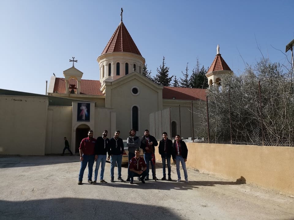 Our Lady of the Rosary Armenian Catholic Church