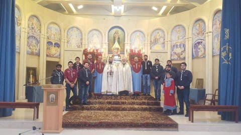 Our Lady of the Rosary Armenian Catholic Church — photograph 2