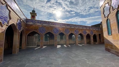 Masjid As-Sayyida Khawla — photograph 3