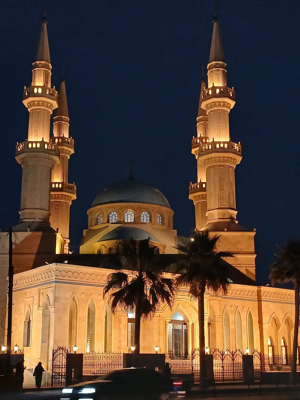 Chuker Mosque