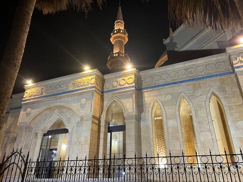 Chuker Mosque — photograph 3