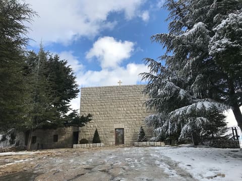 Hermitage of St. Charbel — photograph 2