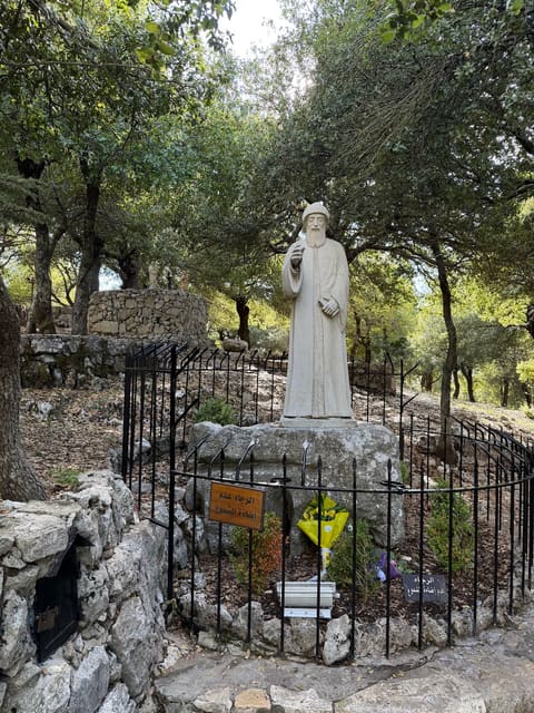 Hermitage of St. Charbel — photograph 4