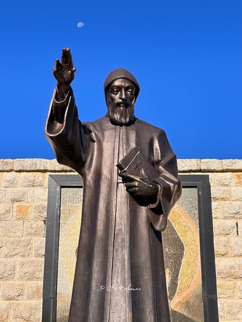 Hermitage of St. Charbel — photograph 5